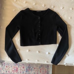 Brandy Melville Athelia Top black